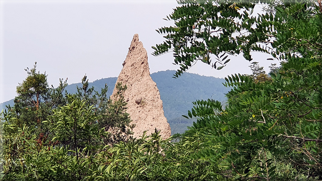 foto Piramidi di Segonzano